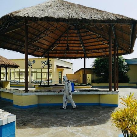 Bintumani Hotel Freetown Dış mekan fotoğraf