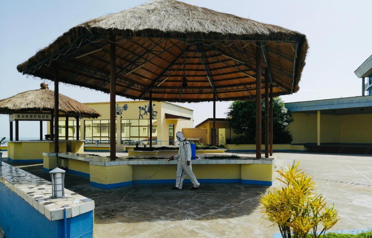 Bintumani Hotel Freetown Dış mekan fotoğraf