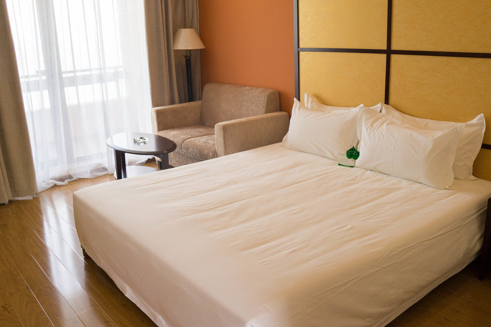 Bintumani Hotel Freetown Dış mekan fotoğraf