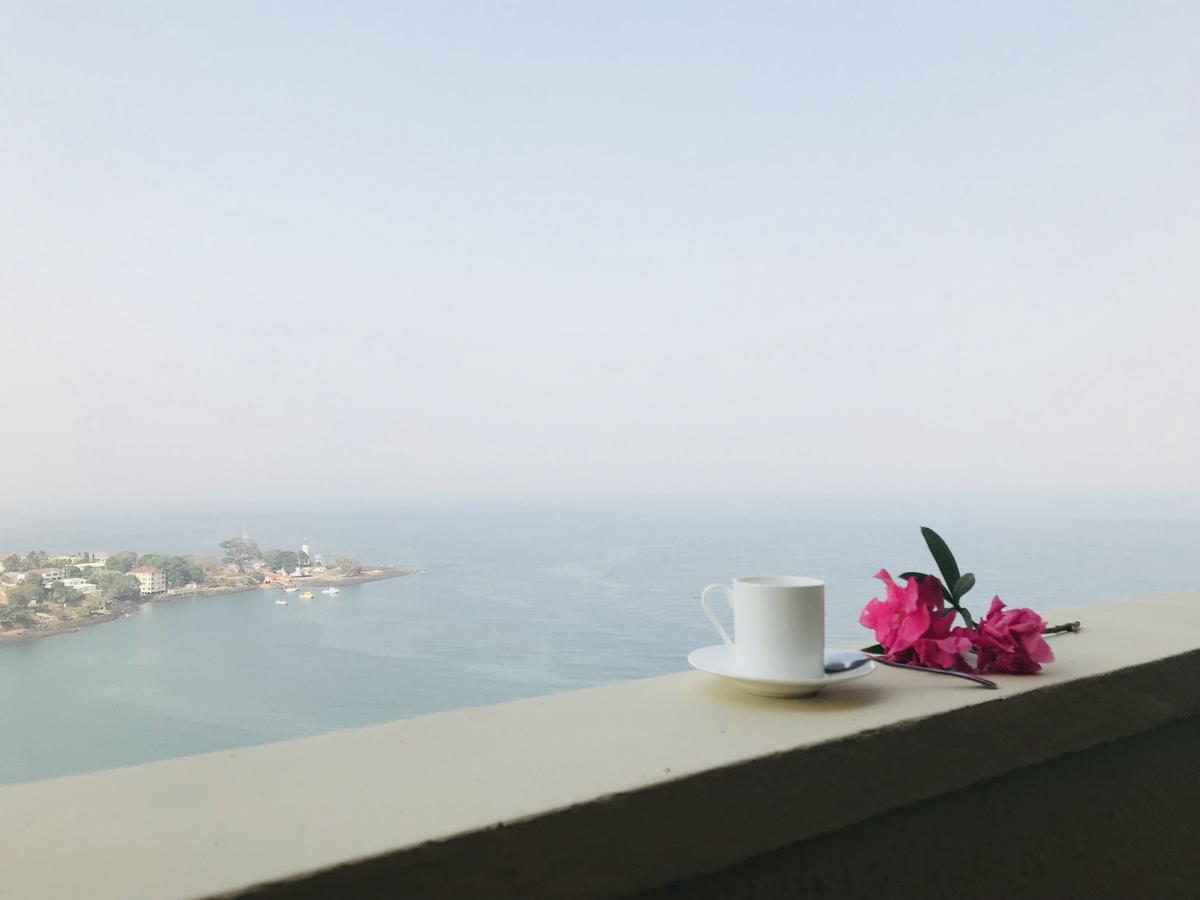Bintumani Hotel Freetown Dış mekan fotoğraf
