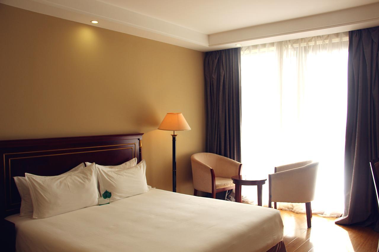 Bintumani Hotel Freetown Oda fotoğraf