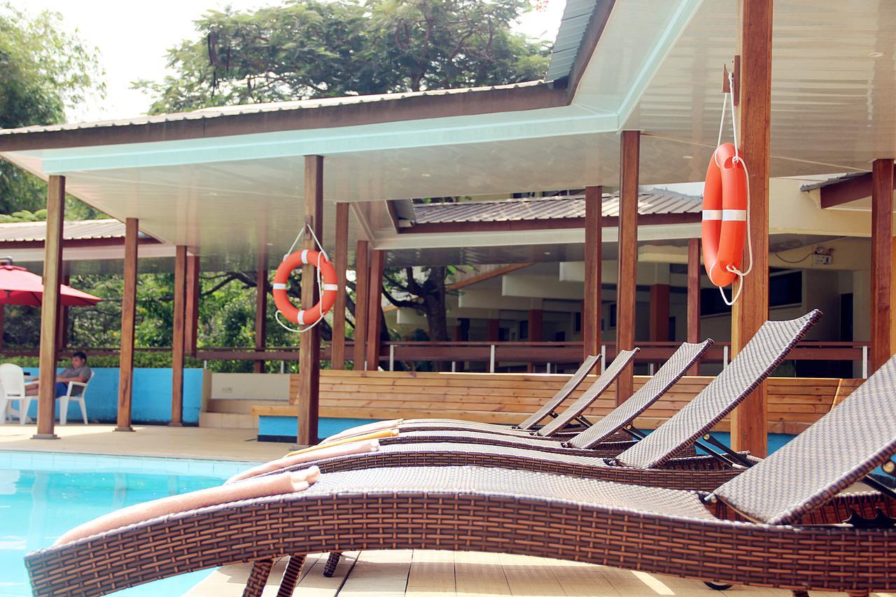 Bintumani Hotel Freetown Dış mekan fotoğraf