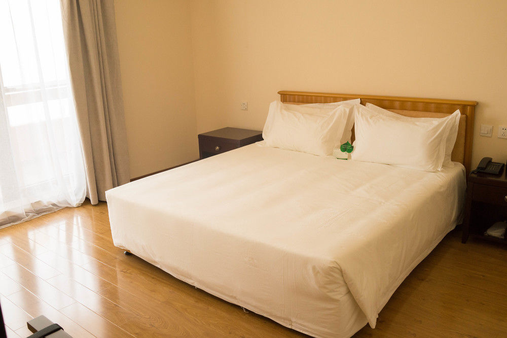 Bintumani Hotel Freetown Dış mekan fotoğraf
