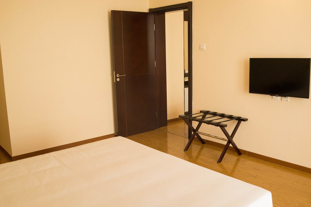 Bintumani Hotel Freetown Dış mekan fotoğraf