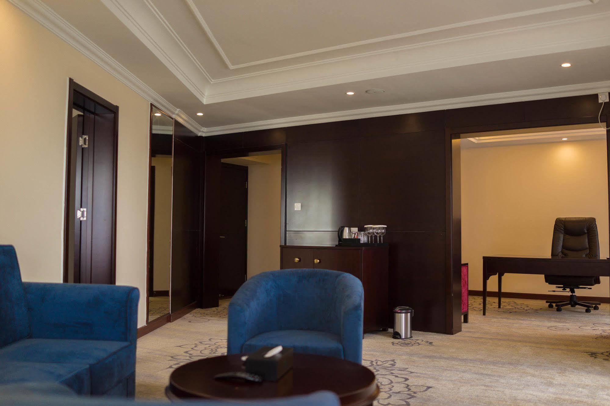 Bintumani Hotel Freetown Dış mekan fotoğraf