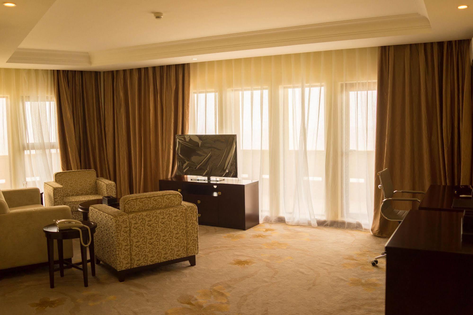 Bintumani Hotel Freetown Dış mekan fotoğraf