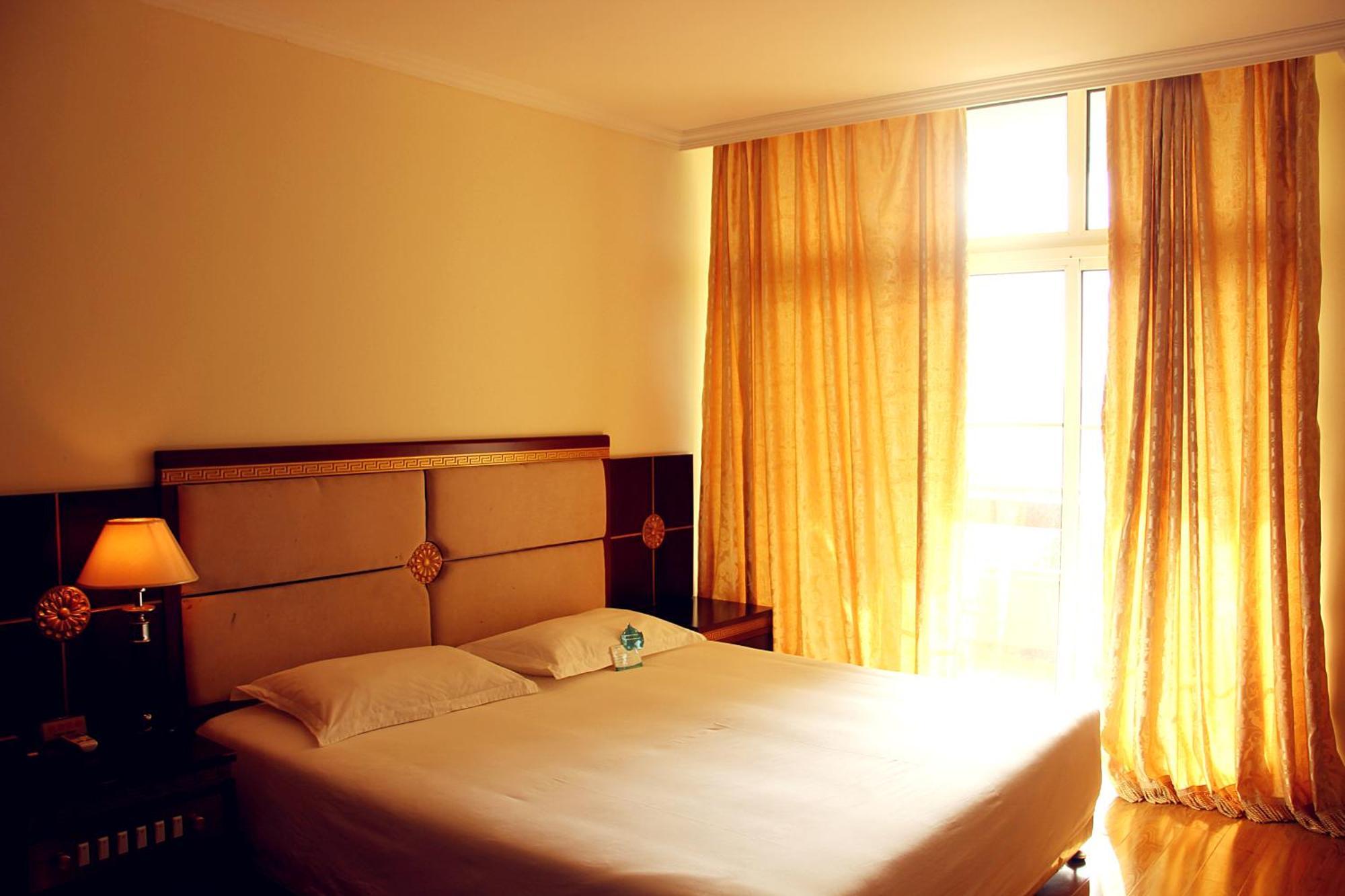 Bintumani Hotel Freetown Dış mekan fotoğraf